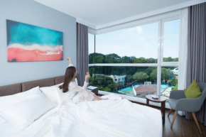 Гостиница Cititel Parkview Saigon Hotel  Хошимин